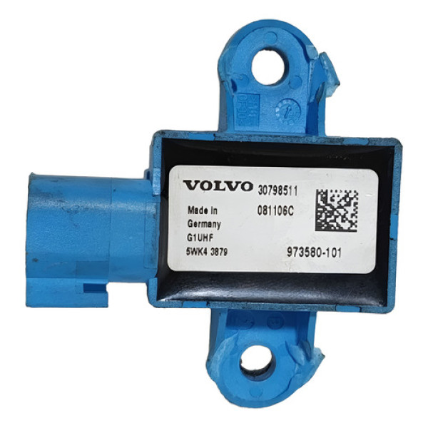 Sensor De Colisão Impacto Volvo Xc60 2010 A 2017 