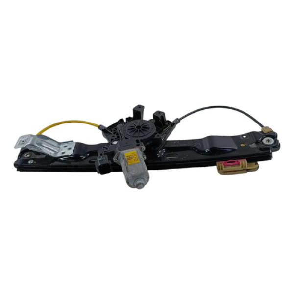 Maquina Vidro Land Rover Evoque Traseira Direita 2012 A 2019