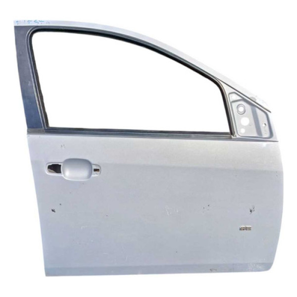  Porta Ford Fiesta 2003 A 2012 Dianteira Direita Original