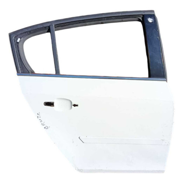 Porta Chevrolet Cruze 2012 A 2015 Traseira Direita Original