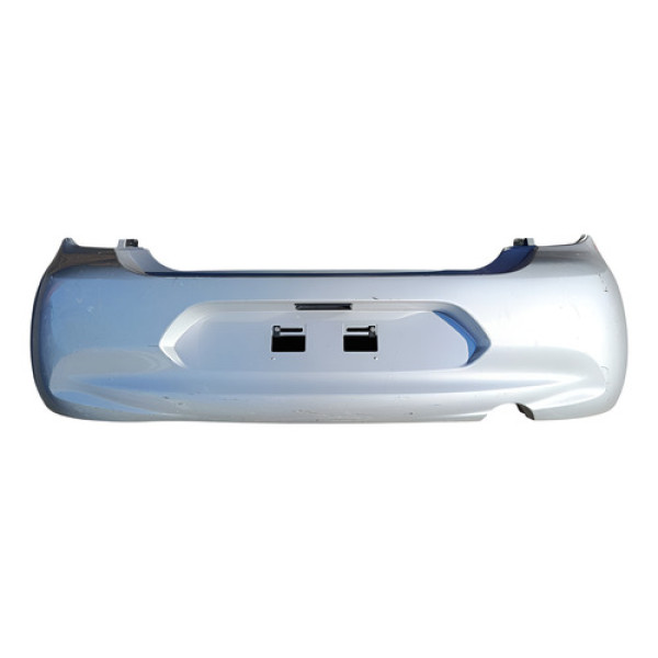 Parachoque Traseiro Nissan March 2014 A 2020 Original