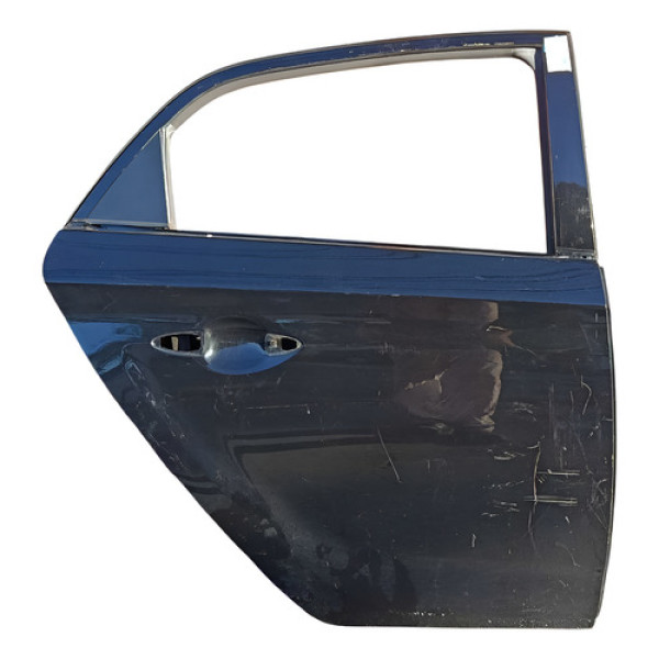 Porta Hyundai Hb20 Hatch 2013 A 2019 Traseira Direita