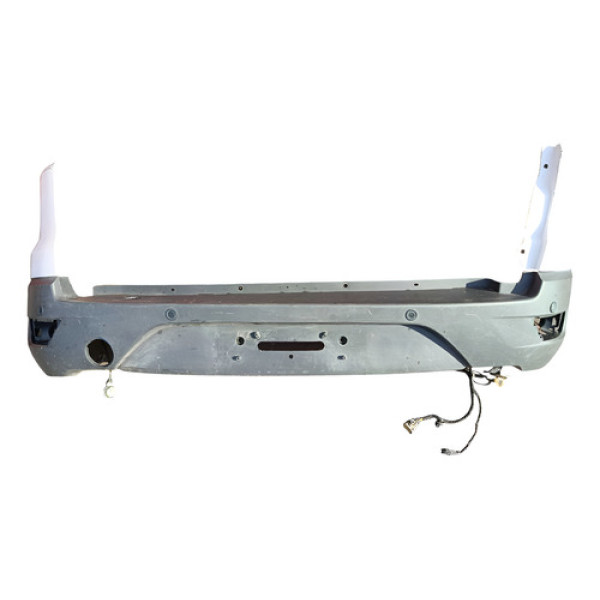 Parachoque Traseiro Sensor Alma Ford Ecosport 2013 A 2017