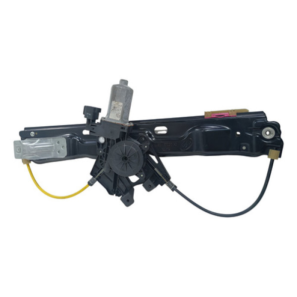 Maquina Vidro Land Rover Evoque Tras Esquerda  2012 A 2018