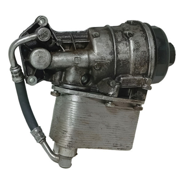 Suporte Filtro Oleo Resfriador Volvo Xc60 T6 3.0 2008 A 2013