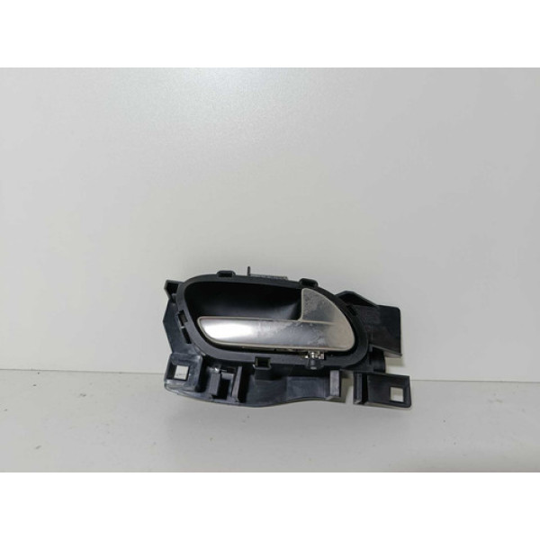 Maçaneta Interna Citroen C3 2013 A 2015 Lado Direito Usado