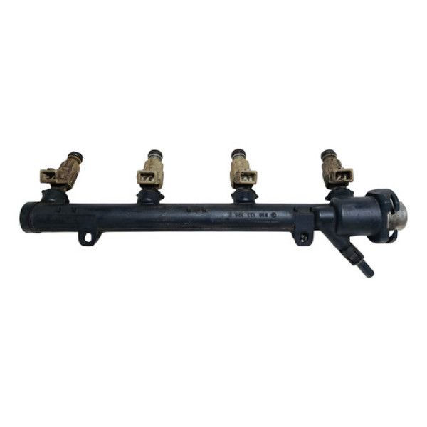 Flauta Bicos Injetores Volkswagen Gol 1.0 1997 A 2006