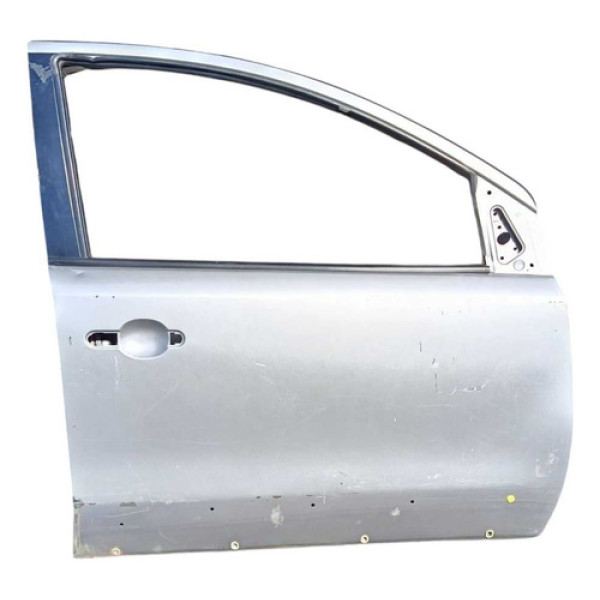 Porta Nissan Livina 2009 2014 Dianteira Direita Original 