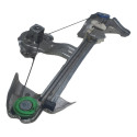 Maquina Vidro Manual Celta 2007 A 2014 Traseira Esquerda