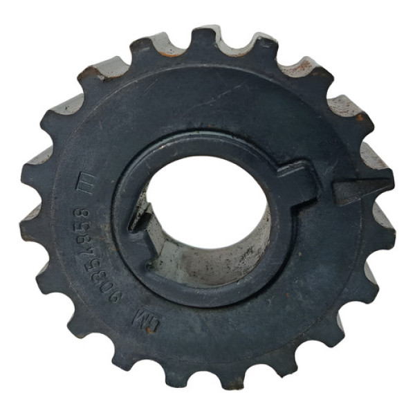 Engrenagem Virabrequim Corsa Celta Agile Meriva 1994 A 2012