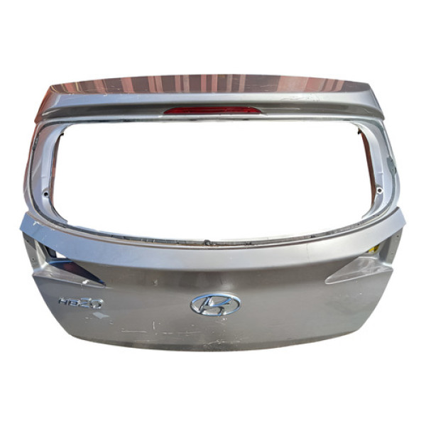Tampa Traseira Hyundai Hb20 2013 A 2019 Original