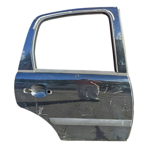 Porta Citroen C3 2006 A 2011 Traseira Direita Original