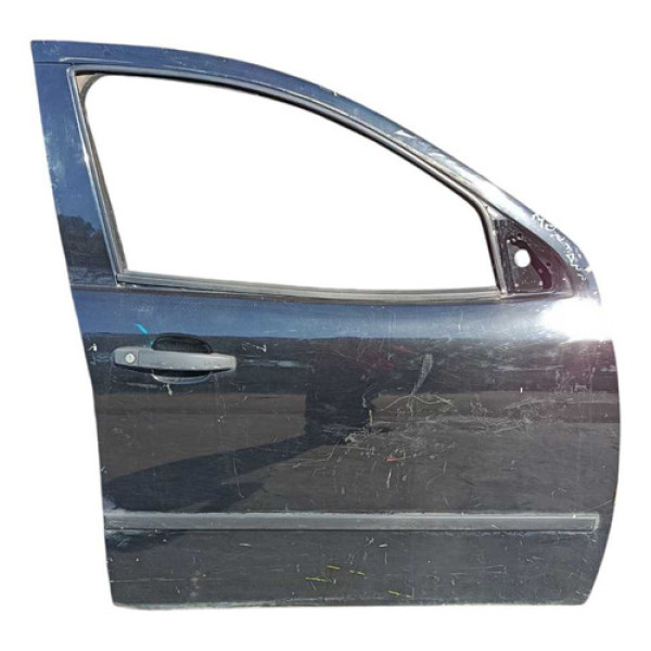 Porta Chevrolet Agile Montana 2009 A 2015 Dianteira Direita