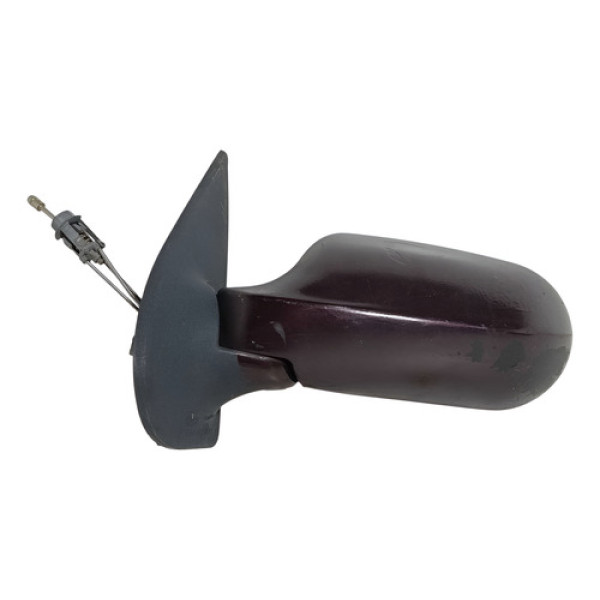 Retrovisor Fiat Siena 2001 A 2007 Lado Esquerdo Original