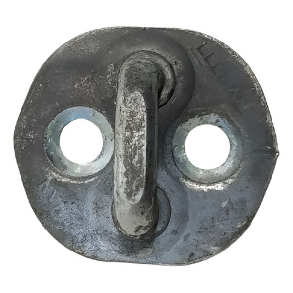 Batente Fechadura Porta Hyundai Hb20 Tras Esq 2013 A 2019