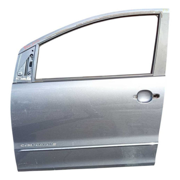 Porta Volkswagen Fox 2013 A 2022 Dianteira Esquerda Origina 
