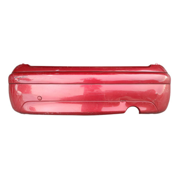 Parachoque Traseiro Citroen C3 2003 A 2012 Original