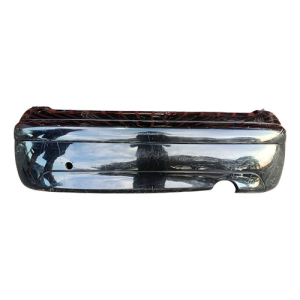 Parachoque Traseiro Citroen C3 2003 A 2012 Original