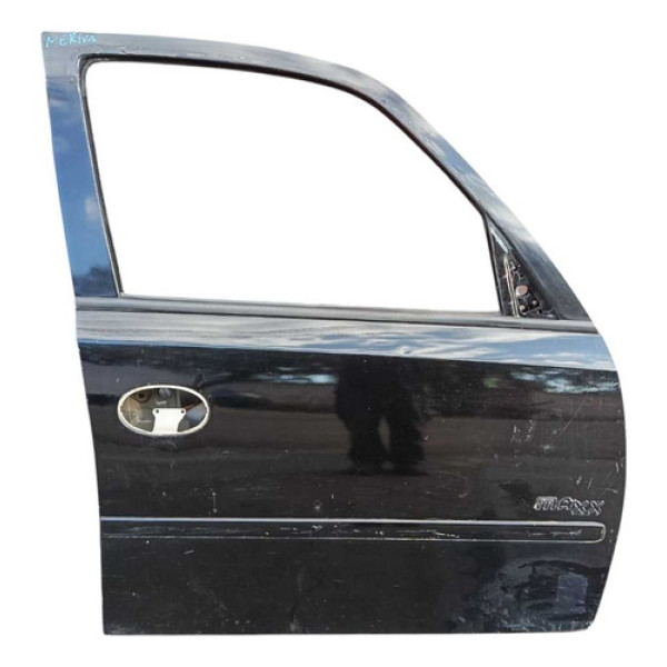Porta Meriva 2003 A 2011 Dianteira Direita Original 