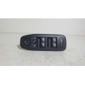 Botao Vidro Citroen C3 Peugeot 208 13/19 Dianteiro Esquerdo