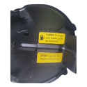 Portinhola Tanque Combustivel Lifan 320 2009 A 2013 Usado