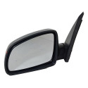 Retrovisor Chevrolet Meriva 2004-2012 Lado Esquerdo Usado