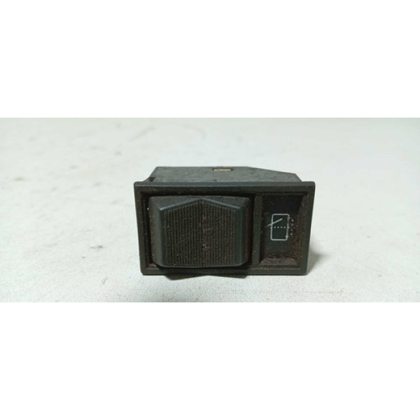 Botão Limpador Vidro Traseiro Belina 1985 Original Usado