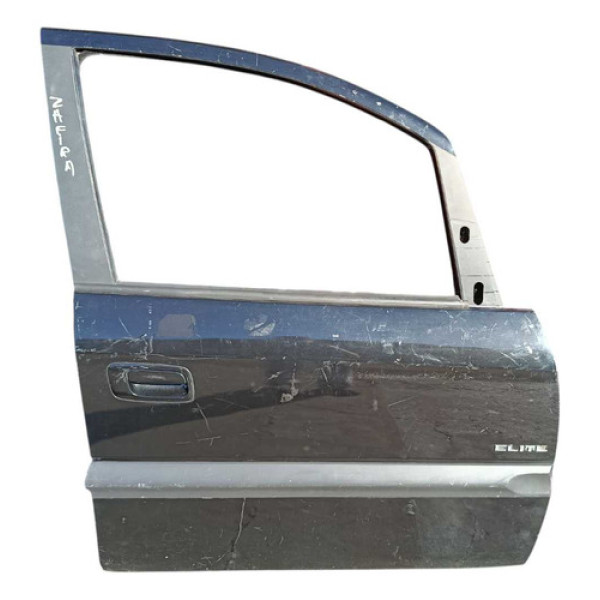 Porta Gm Zafira 2001 A 2011 Dianteira Direita Original 