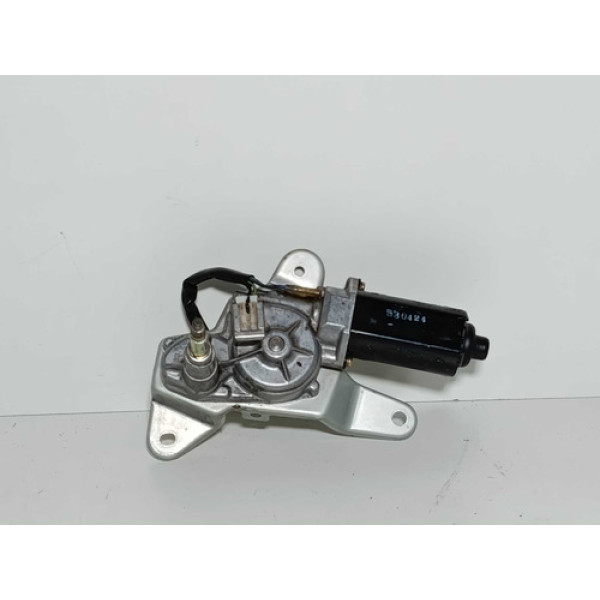 Motor Limpador Parabrisa Honda Fit 2003 A 2008 Traseiro