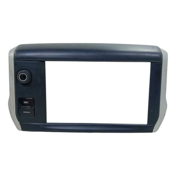 Moldura Multimidia Peugeot 2008 208 2015 A 2019 Original