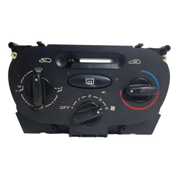 Comando Do Ar Condicionado Peugeot 206 2005 A 2012 Original