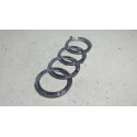 Emblema Grade Audi A3 2001 A 2006 Traseiro Original