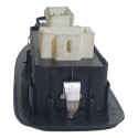 Botao Vidro Citroen C3 Peugeot 208 13/19 Dianteiro Esquerdo