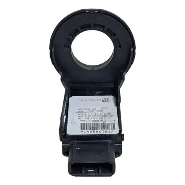 Antena Imobilizador Toyota Corolla 2014 A 2019 Original