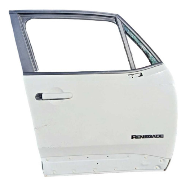 Porta Jeep Renegade 2016 A  2023 Dianteira Direita Original