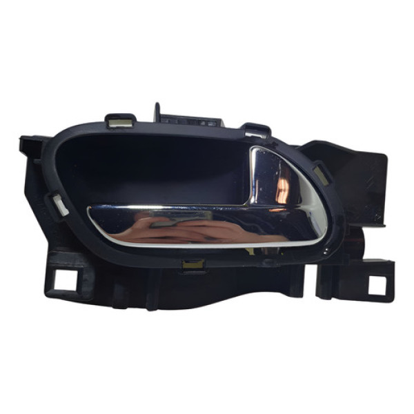 Maçaneta Porta Citroen C3 2013 A 2019 Interna Direita