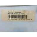 Acabamento Coluna Cinto Bmw X6 2007 A 2014 Diant Direita 