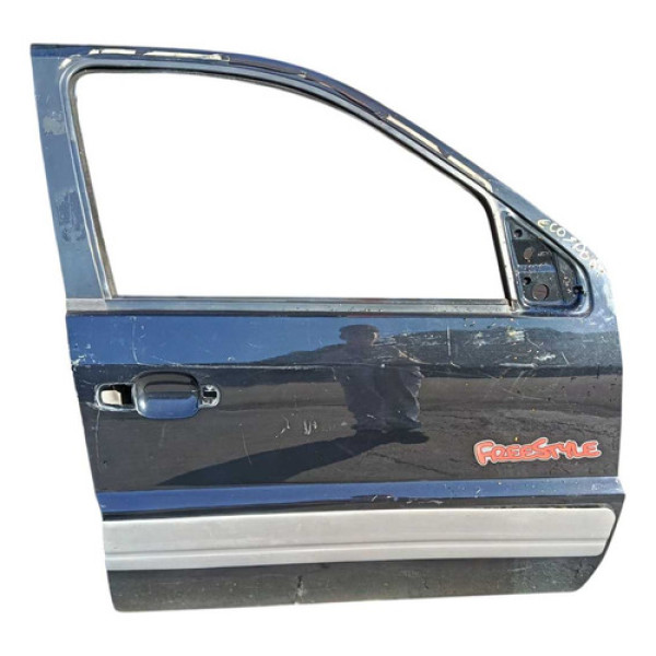 Porta Ecosport 2004 2012 Dianteira Direita Original 