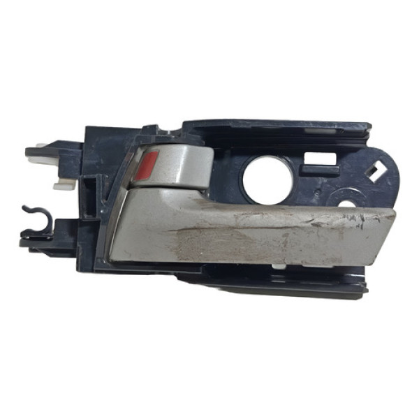 Maçaneta Interna Honda City 2009 A 2014 Esquerda Original