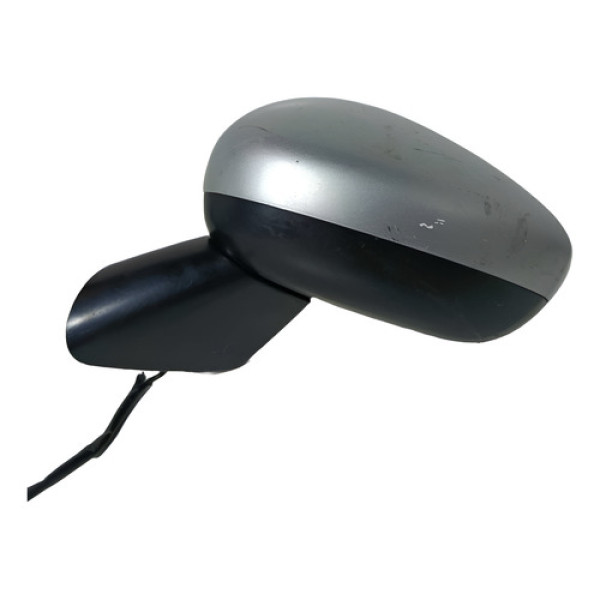 Retrovisor Elétrico Citroen C3 2014 A 2017 Lado Esquerdo