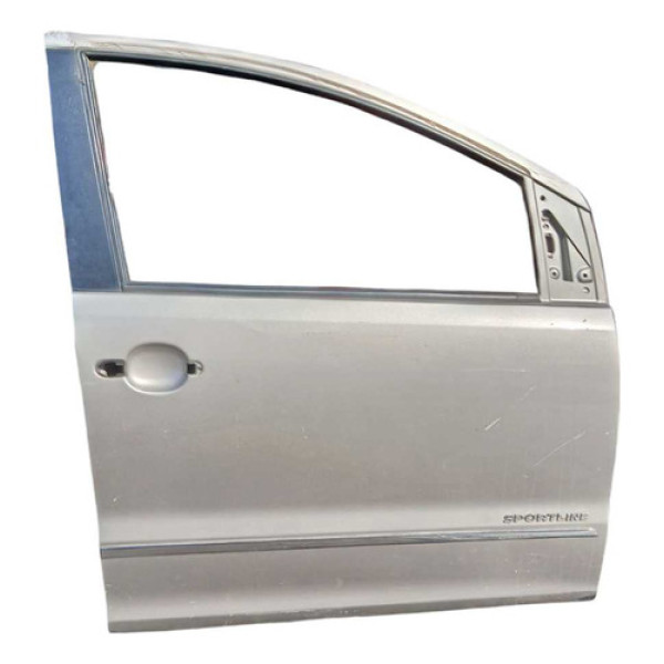 Porta Volkswagen Fox 2015 A 2021 Dianteira Direita Original