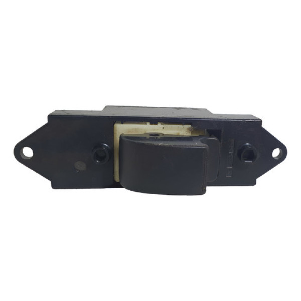 Botão De Vidro Nissan March 2011-2018 Traseiro Direito