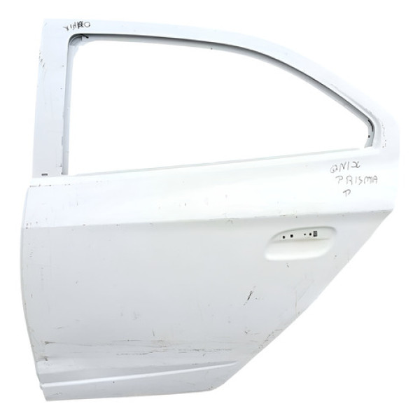 Porta Chevrolet Onix 2013 A 2019 Traseira Esquerda Original 