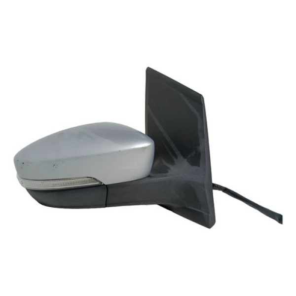Retrovisor Eletrico C/pisca Vw Fox 2010-20 Direito Original