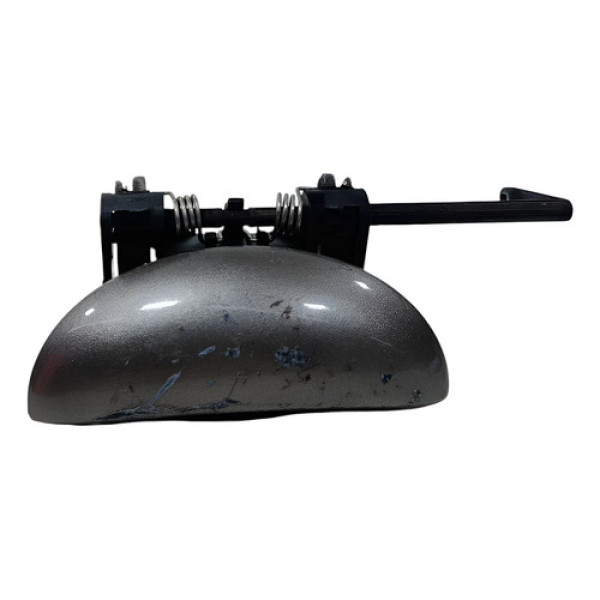 Maçaneta Externa Peugeot 206 207 Diant Esquerda 2002 A 2012