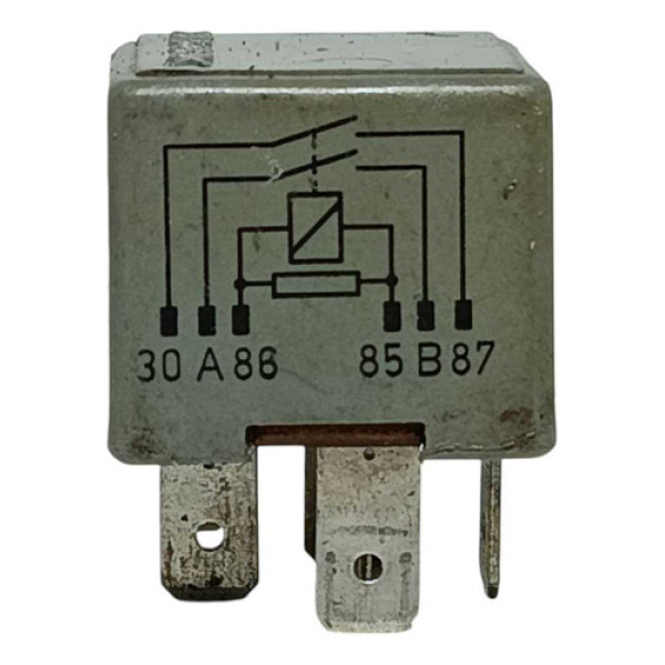 Rele Auxiliar Ar Condicionado Gm Vectra 1994 A 2012 Original