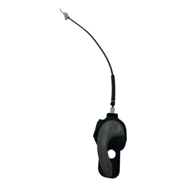 Maçaneta Interna Fiat Palio Dianteria Esquerda 2004 A 2012