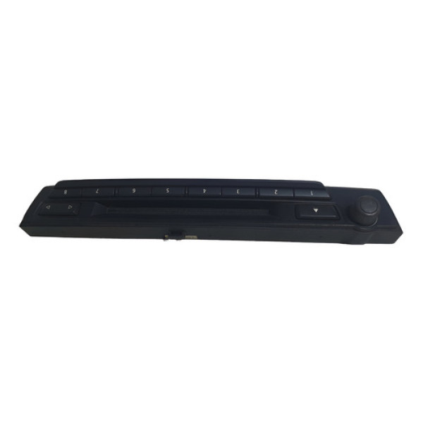 Comando Rádio Bmw X5  X6 2010 A 2014 Original 