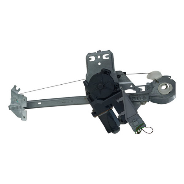 Maquina Vidro Peugeot 307 Traseira Esquerda 2005 A 2011