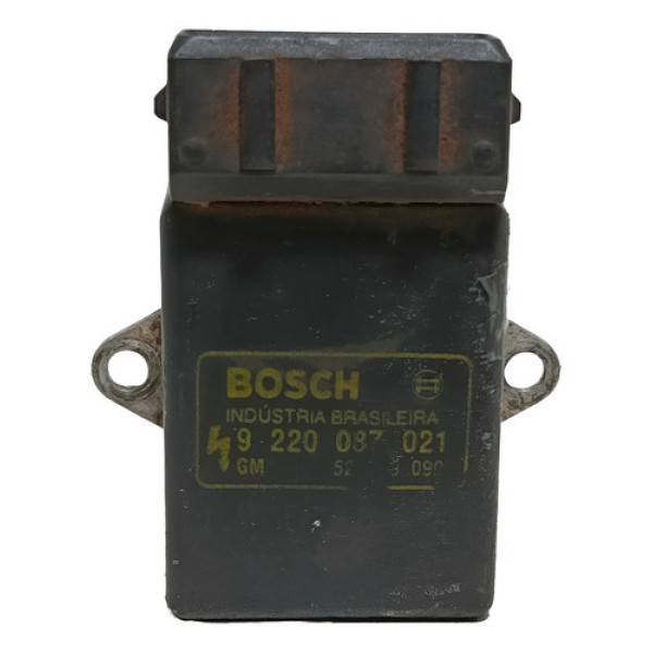 Módulo De Ignição Fiat Elba 1986 A 1996 1.5 1.6 Usado
